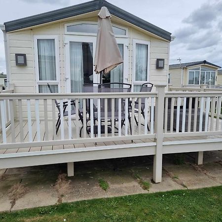 Hotel 6 Berth Deluxe Ml7 On The Golden Palm Chapel St. Leonards Exterior foto
