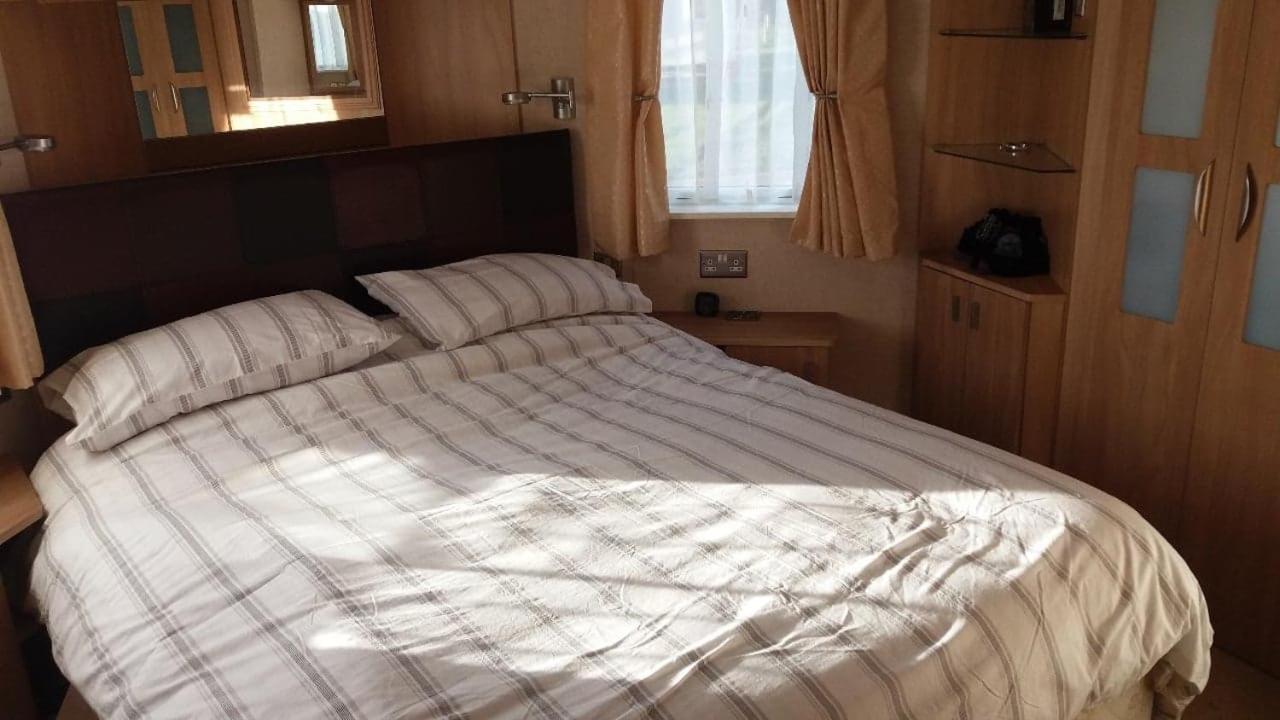 Hotel 6 Berth Deluxe Ml7 On The Golden Palm Chapel St. Leonards Exterior foto